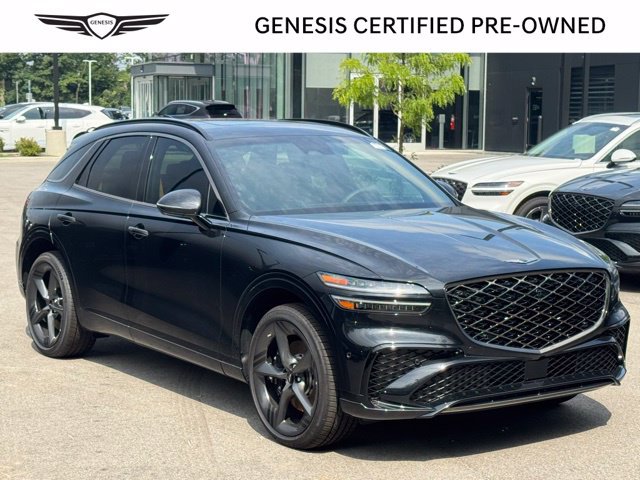 Used 2026 Genesis GV70 3.5T Sport Prestige AWD/4WD image 1