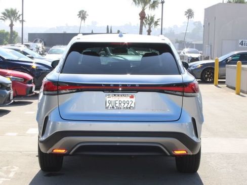 Certified 2025 Lexus RX 350 FWD w/ Technology Package image 20