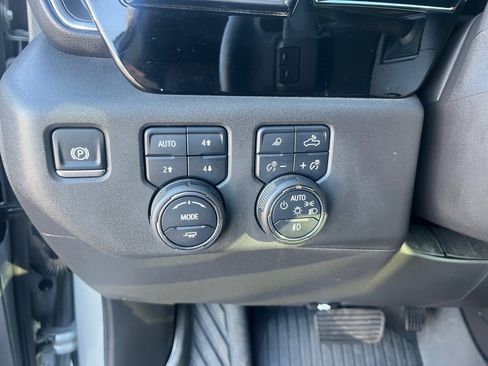 Used 2024 Chevrolet Silverado 1500 LTZ image 12