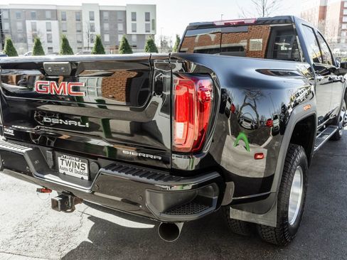 Used 2023 GMC Sierra 3500 Denali w/ Denali Ultimate Package AWD/4WD image 41