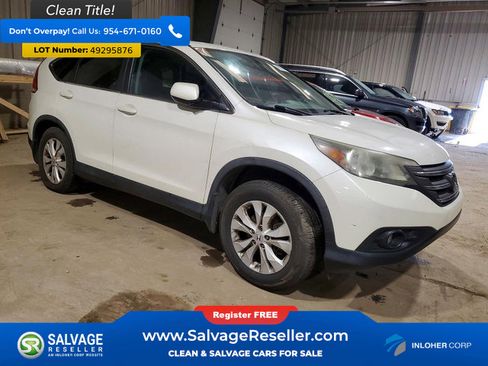 Used 2014 Honda CR-V EX-L image 5