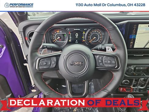 New 2026 Jeep Wrangler Unlimited Rubicon 392 image 22