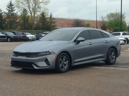 Used 2021 Kia K5 LXS FWD image 7
