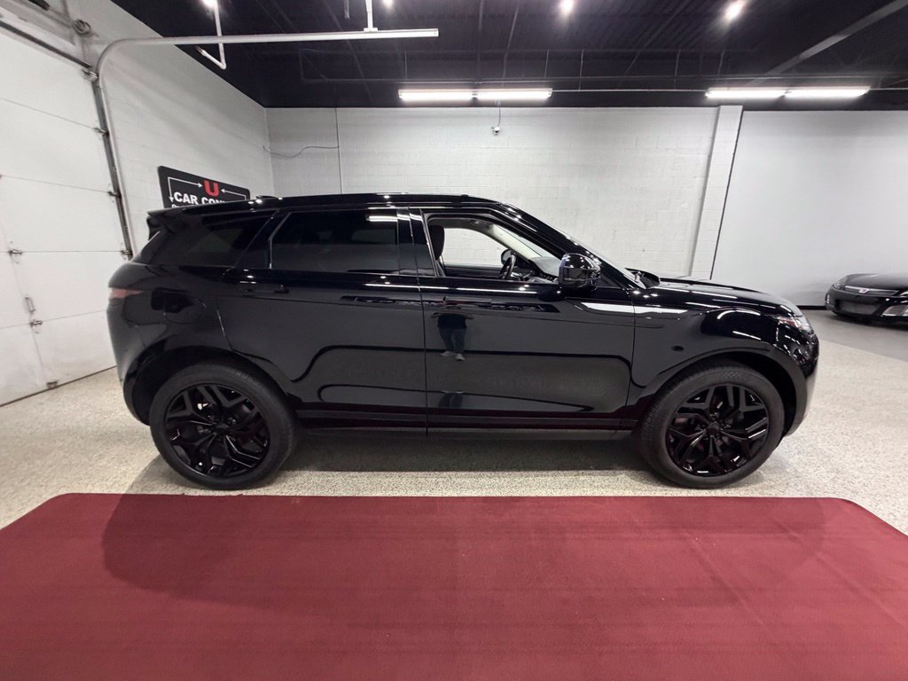 Used 2020 Land Rover Range Rover Evoque S AWD/4WD image 10