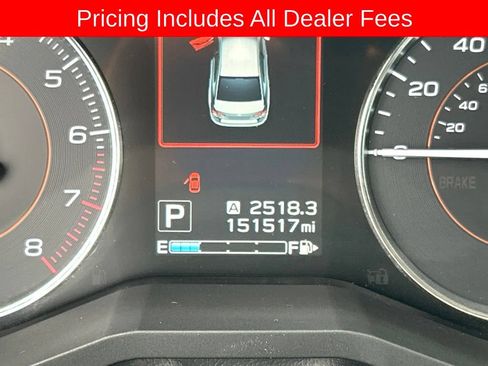 Used 2018 Subaru Crosstrek 2.0i Limited AWD/4WD image 12