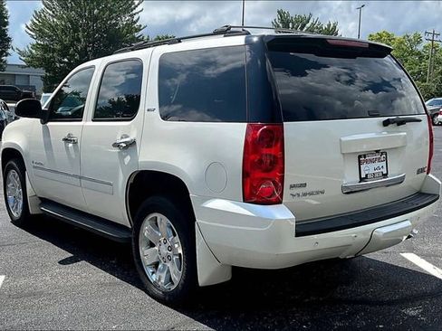 Used 2009 GMC Yukon SLT AWD/4WD image 3