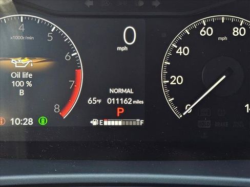 Used 2024 Honda CR-V EX-L image 27