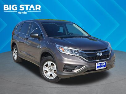 Used 2015 Honda CR-V LX