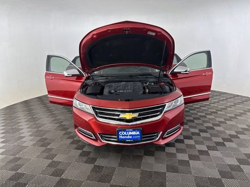 Used 2015 Chevrolet Impala LTZ FWD image 12