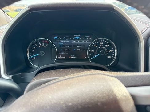 Used 2018 Ford F150 King Ranch w/ Equipment Group 601A Luxury image 27