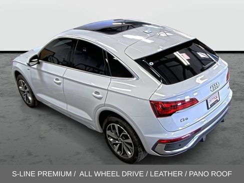 Used 2022 Audi Q5 2.0T Premium AWD/4WD image 2