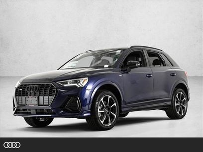 New 2025 Audi Q3 2.0T Premium Plus