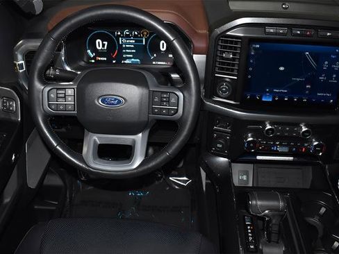 Used 2023 Ford F150 Lariat w/ Equipment Group 502A High image 15