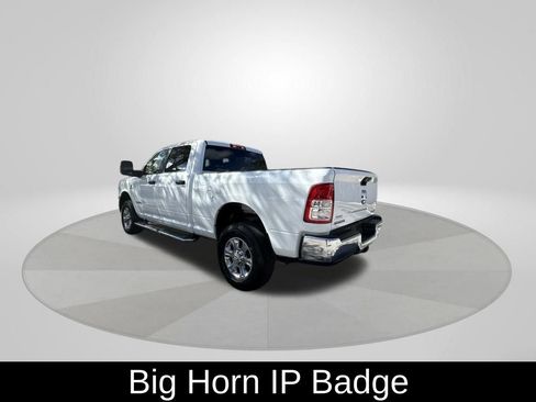 Used 2024 RAM 2500 Big Horn image 29