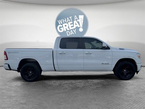 Used 2022 RAM 1500 Big Horn image 2
