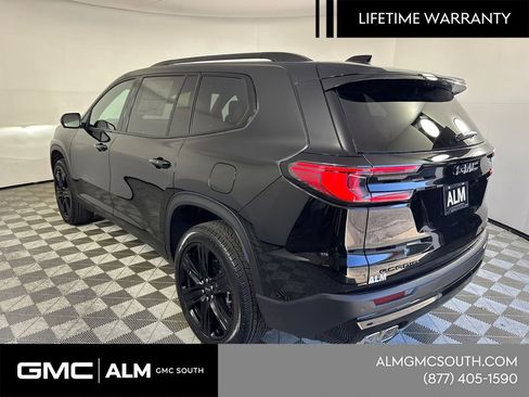 New 2026 GMC Acadia Elevation w/ Black Edition image 9