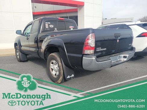 Used 2015 Toyota Tacoma 4x4 Access Cab image 7