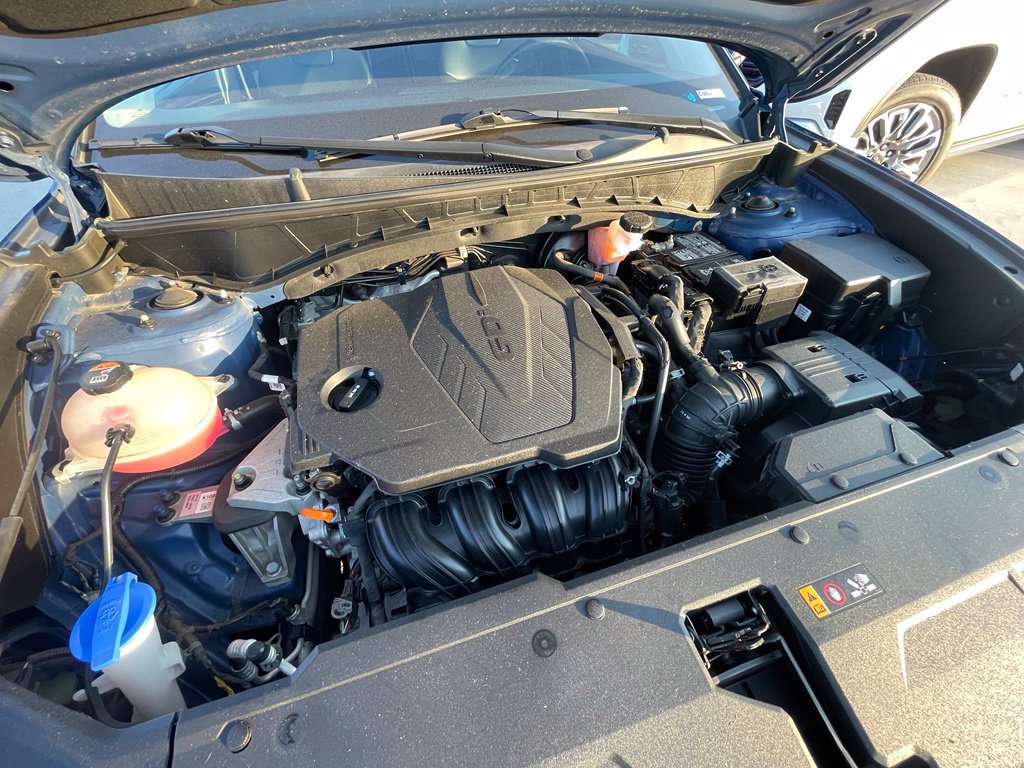 Used 2023 Hyundai Tucson SEL w/ Convenience Package FWD image 31