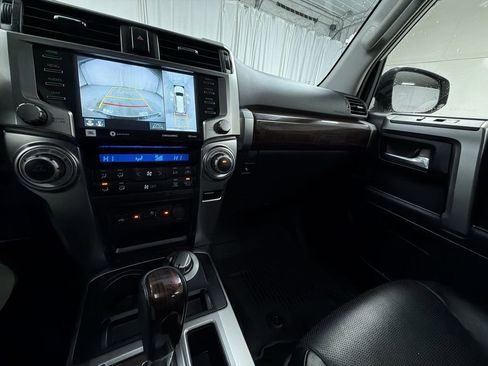 Certified 2024 Toyota 4Runner Limited image 12