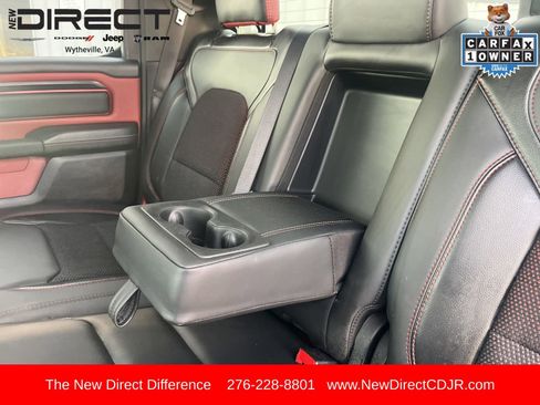 Used 2025 RAM 1500 Rebel w/ Rebel Level 1 Equipment Group image 32