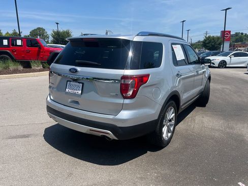 Used 2016 Ford Explorer Limited AWD/4WD image 7