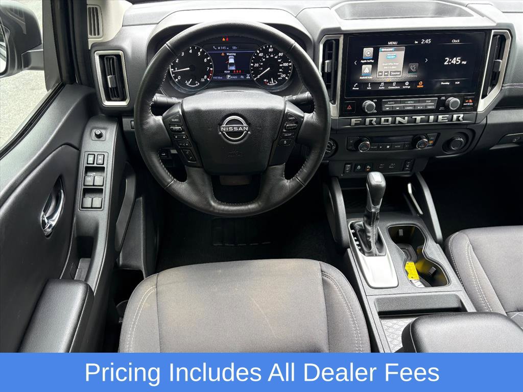 Used 2025 Nissan Frontier SV w/ SV Convenience Package AWD/4WD image 23