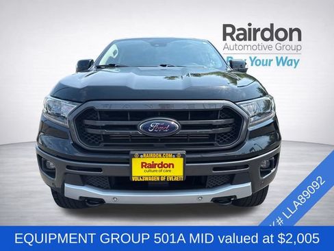 Used 2020 Ford Ranger Lariat w/ Equipment Group 501A Mid AWD/4WD image 2