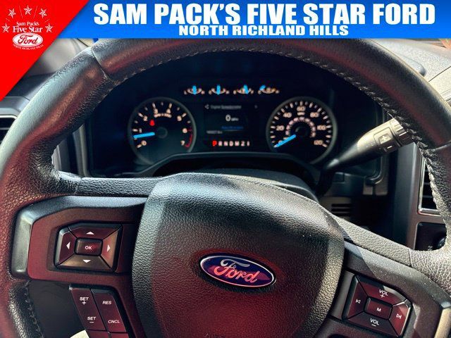 Used 2015 Ford F150 XLT w/ Equipment Group 302A Luxury AWD/4WD image 7