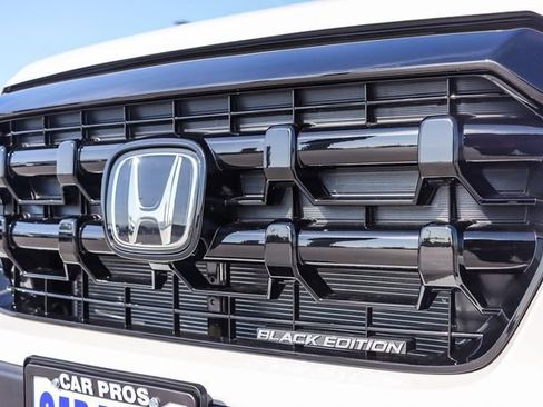 New 2026 Honda Ridgeline Black Edition image 21
