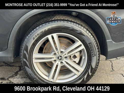 Used 2022 Mercedes-Benz GLC 300 4MATIC image 53