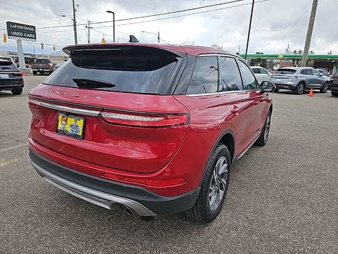 Used 2023 Lincoln Corsair AWD w/ Equipment Group 101A image 5