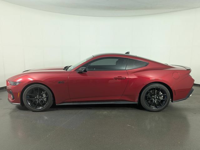 Used 2024 Ford Mustang GT Premium w/ Mustang Nite Pony Package RWD image 5