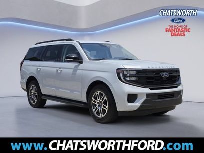Used 2025 Ford Expedition Active