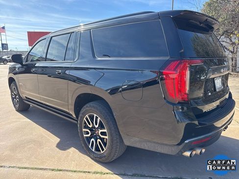 Used 2023 GMC Yukon XL AT4 w/ AT4 Premium Plus Package image 7
