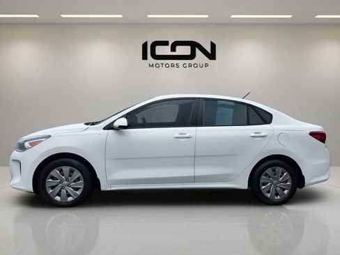 Used 2020 Kia Rio LX FWD image 2