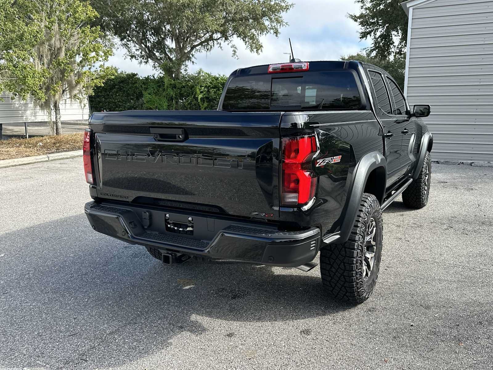 New 2026 Chevrolet Colorado ZR2 AWD/4WD image 6