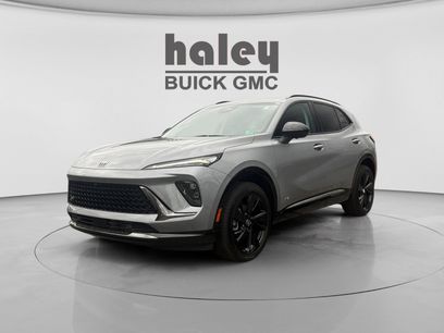 New 2026 Buick Envision Sport Touring