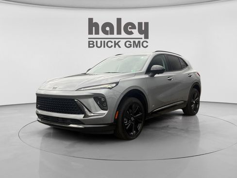 New 2026 Buick Envision Sport Touring image 1