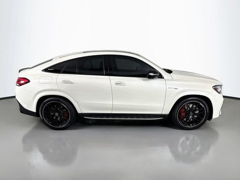 Used 2021 Mercedes-Benz GLE 63 AMG S image 8
