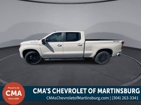 New 2026 Chevrolet Silverado 1500 RST w/ RST All Star Premium Package AWD/4WD image 5