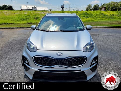 Used 2020 Kia Sportage EX FWD image 9