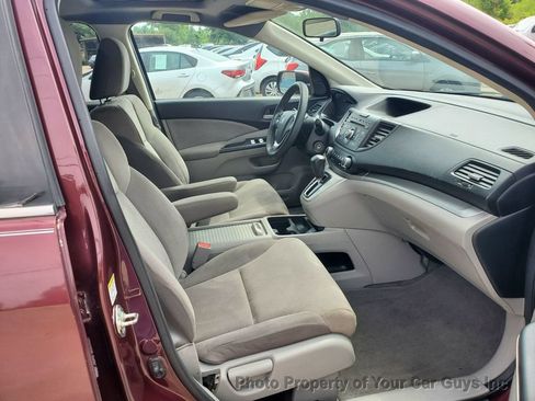 Used 2014 Honda CR-V EX image 22