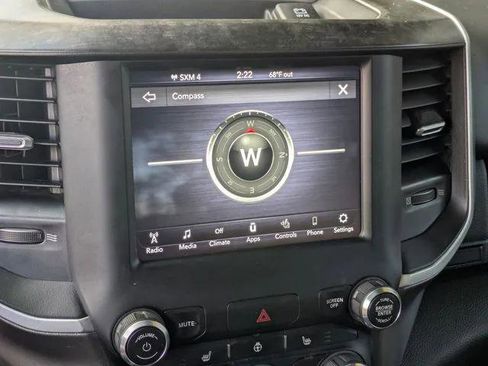 Certified 2021 RAM 1500 Big Horn image 23