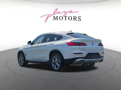 Certified 2025 BMW X4 xDrive30i AWD/4WD image 7
