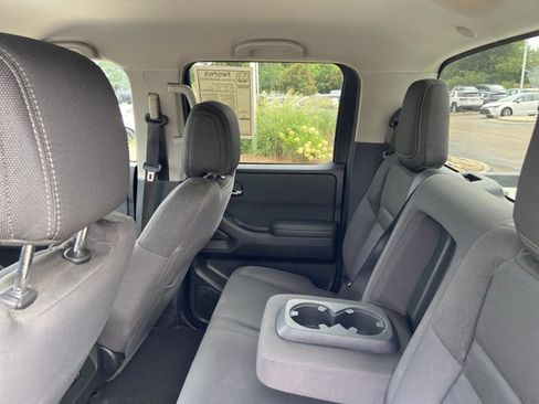 Used 2024 Nissan Frontier SV RWD image 17
