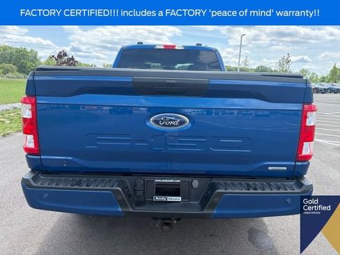 Used 2023 Ford F150 XL w/ STX Appearance Package AWD/4WD image 12