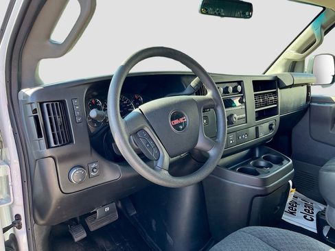 Used 2024 GMC Savana 2500 w/ Driver Convenience Package RWD image 9