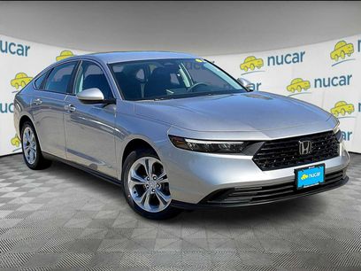 Used 2023 Honda Accord LX