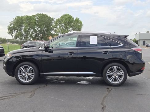 Used 2015 Lexus RX 350 FWD image 4