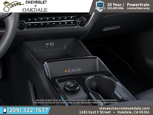 New 2026 Chevrolet Equinox RS w/ Convenience Package III image 23